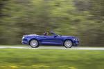 Ford Mustang EcoBoost Convertible 2015 года (EU)